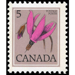 canada stamp 785 shooting star 5 1979