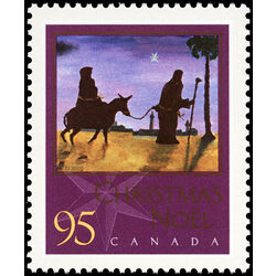 canada stamp 1875 flight into egypt by david allan carter 95 2000