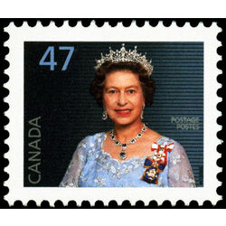 canada stamp 1683 queen elizabeth ii 47 2000