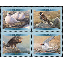 canada stamp 1889a birds of canada 6 2001