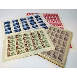 world stamp mixture