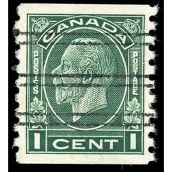 canada stamp 205xx king george v 1 1933