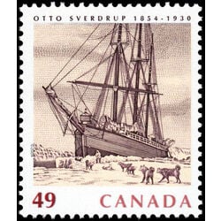 canada stamp 2026 fram 49 2004