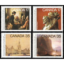 canada stamp 849 52 academy of arts 1 04 1980