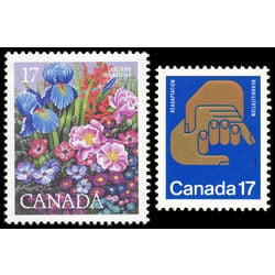 canada stamp 855 6 international events 1980