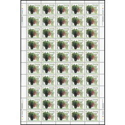 canada stamp 1368 beaked hazelnut 67 1992 M PANE