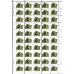 canada stamp 1369 shagbark hickory 69 1994 M PANE