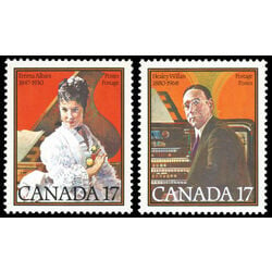 canada stamp 860 1 canadian musicians 1980