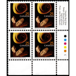 canada stamp 1680i leatherworking 25 2001 PB LR