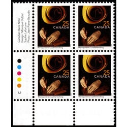 canada stamp 1680i leatherworking 25 2001 PB LL