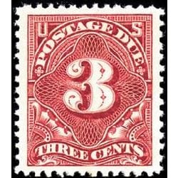 us stamp postage due j j33 postage due 3 1894