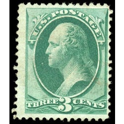 us stamp postage issues 136 washington 3 1870 M 002