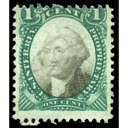 us stamp postage issues rb1a george washington 1 1871