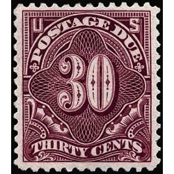 us stamp postage due j j43 postage due 30 1895