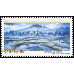 canada stamp 2224i jasper national park 52 2007