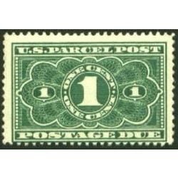 us stamp j postage due jq1 parcel post 1 1913