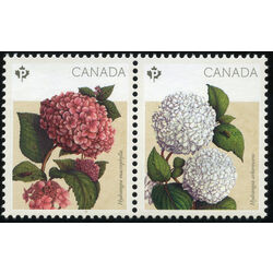 canada stamp 2896i hydrangeas 1 70 2016