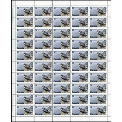 canada stamp 752 peregrine falcon 12 1978 M PANE