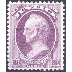 us stamp officials o o32 justice 24 1873