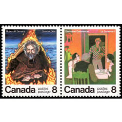 canada stamp 696aiii canadian authors 1976
