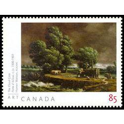 canada stamp 2110a the flood gate 85 2005