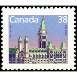 canada stamp 1165 houses of parliament 38 1988