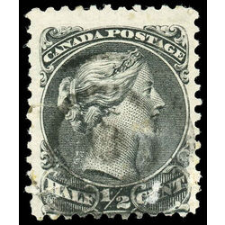 canada stamp 21 queen victoria 1868 U DEF 020