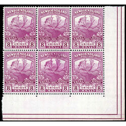 newfoundland stamp 121 ubique 8 1919 M F VFNH 002
