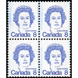 canada stamp 593 queen elizabeth ii 8 1973 M VFNH 003