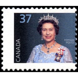 canada stamp 1162 queen elizabeth ii 37 1987 M VFNH 002