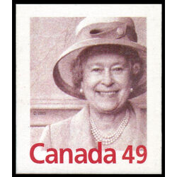 canada stamp 2012 queen elizabeth ii 49 2003 M VFNH 002