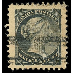 canada stamp 34xx queen victoria 1882 U XF 013