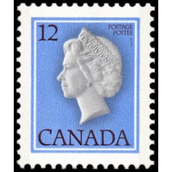 canada stamp 713 queen elizabeth ii 12 1977
