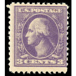 us stamp postage issues 530a washington 3 1918