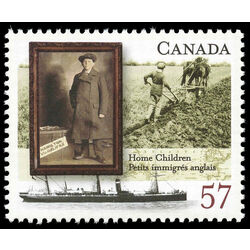 canada stamp 2404 photograph farming ss sardinian 57 2010