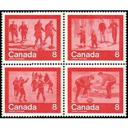 canada stamp 647a keep fit winter sports 1974