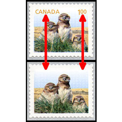 canada stamp 2710b burrowing owl 1 00 2014