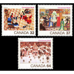 canada stamp 1040 2 christmas 1 33 1984
