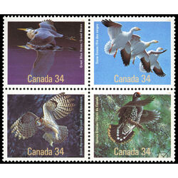 canada stamp 1098a birds of canada 1986