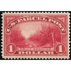 us stamp q parcel post q12 fruit growing parcel post 1 0 1913