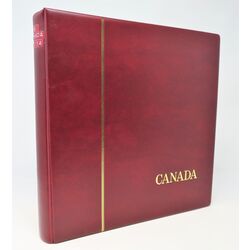 canada used safe dual hingeless albums 1977 2014