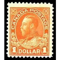 canada stamp 122xx king george v 1 1925