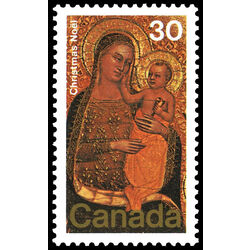 canada stamp 775 virgin and child 30 1978