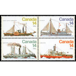 canada stamp 779a ice vessels 1978