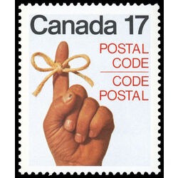 canada stamp 816 male hand yellow ribbon 17 1979