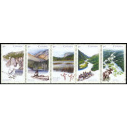 canada stamp 1325ai heritage rivers 1 1991