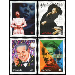 canada stamp 1820a d extraordinary entertainers 1999
