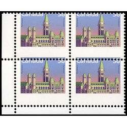 canada stamp 1165 houses of parliament 38 1988 CB SET 009