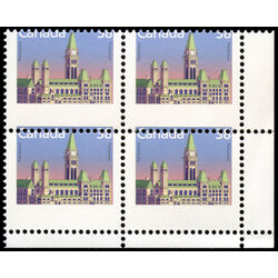 canada stamp 1165 houses of parliament 38 1988 CB SET 009