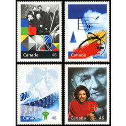 canada stamp 1821a d fostering canadian talent 1999